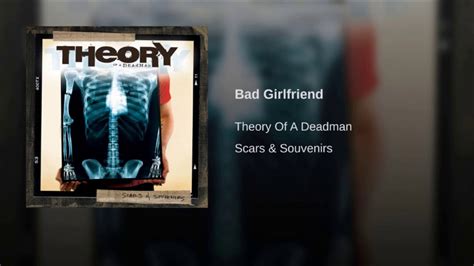 thery of a dead man bad girlfriend