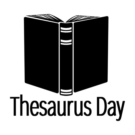 thesaurus silhouette