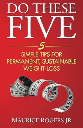 these five permanent sustainable weight loss Epub