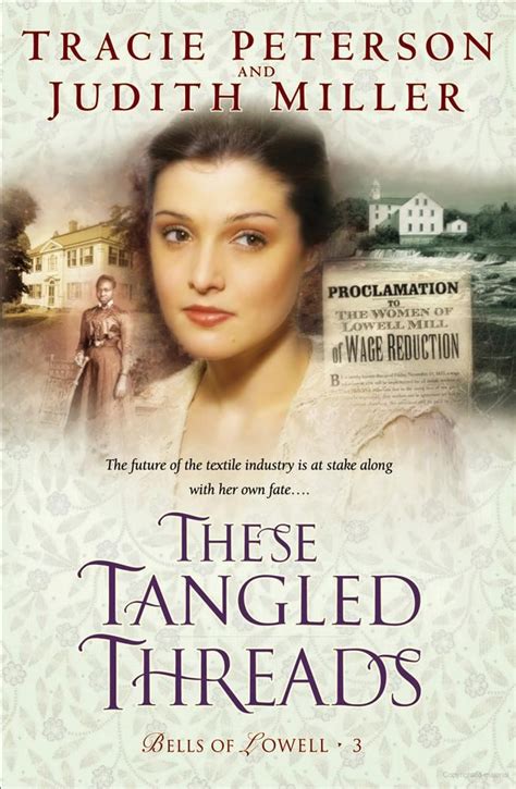 these tangled threads bells of lowell book 3 Epub