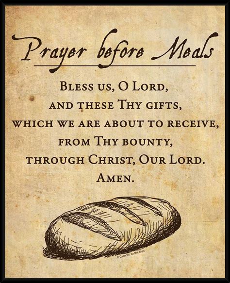 these thy gifts a collection of simple meal prayers Reader
