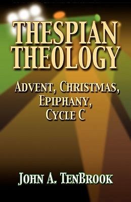 thespian theology lent or easter cycle b PDF