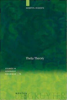 theta theory pdf download Reader