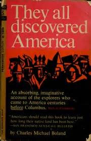 they all discovered america Kindle Editon