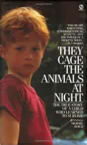 they cage the animals at night signet Epub