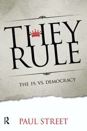 they rule the 1percent vs democracy Kindle Editon