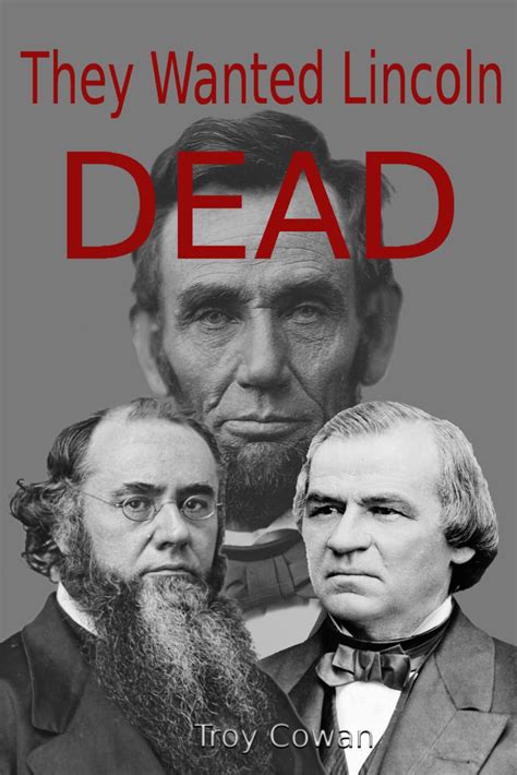 they wanted lincoln dead PDF