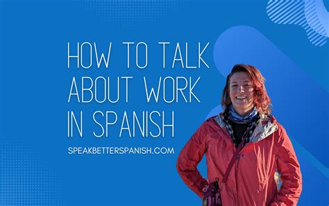 they work in spanish