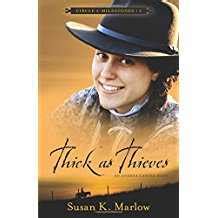 thick as thieves an andrea carter book circle c milestones Epub