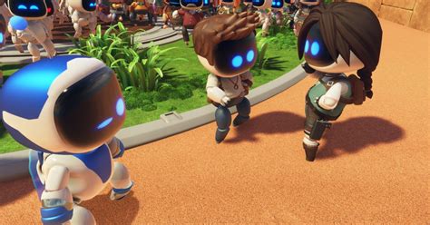 thick as thieves astro bot