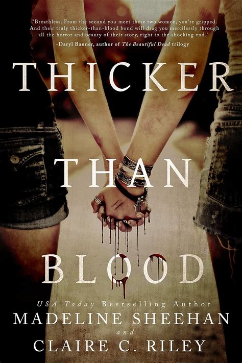 thicker than blood Ebook Kindle Editon