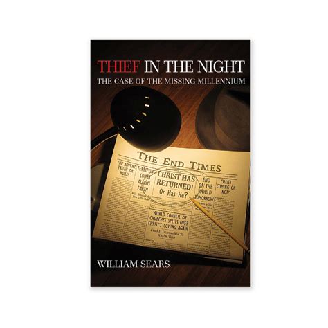 thief in the night the case of the missing millennium Kindle Editon