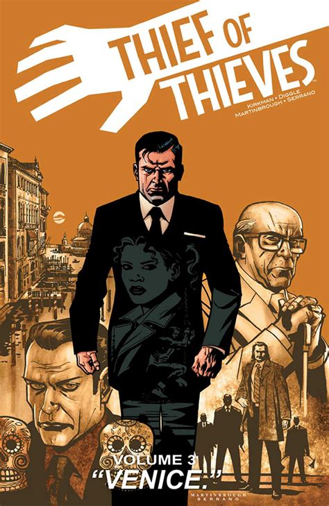 thief of thieves volume 3 PDF