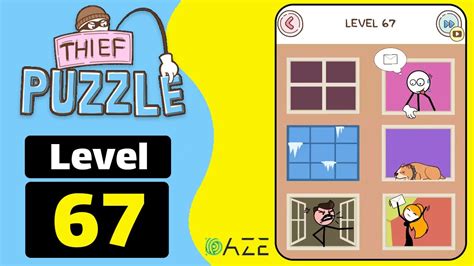 thief puzzle level 67