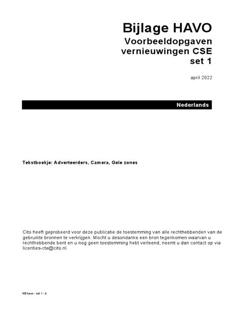 thiemes verzamelbundels cse havo nederlands bundel 2 19731980 PDF