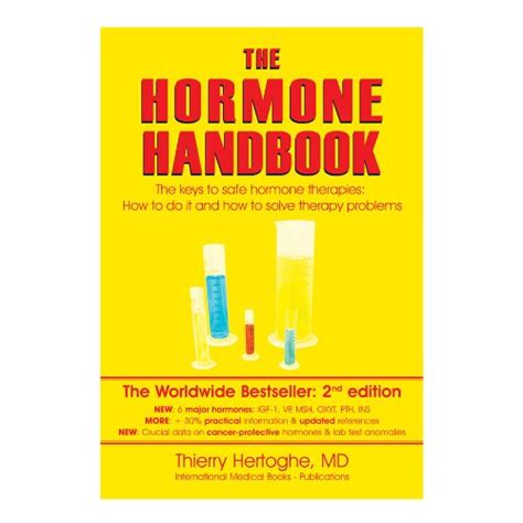 thierry hertoghe the hormone handbook PDF