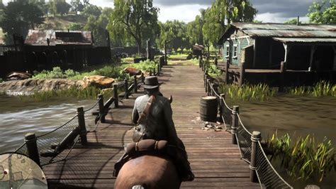 thieves landing rdr2