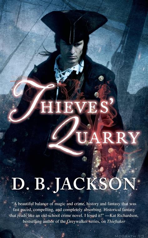 thieves quarry the thieftaker chronicles PDF