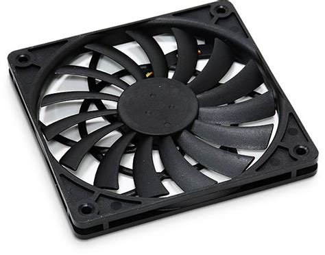 thin 120mm fan