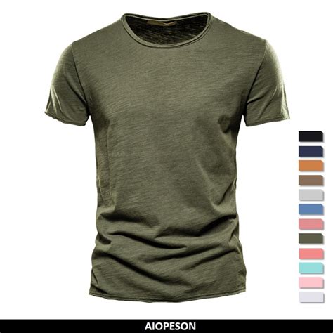 thin cotton t shirts