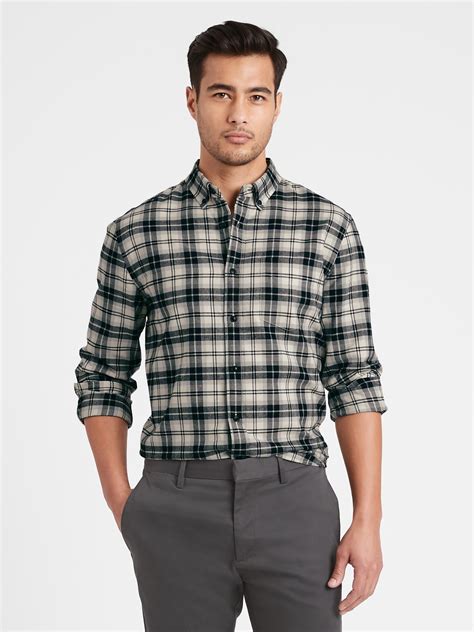 thin flannel shirts