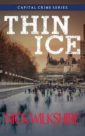 thin ice capital crime capital crimes Kindle Editon
