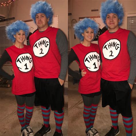 thing 1 costume