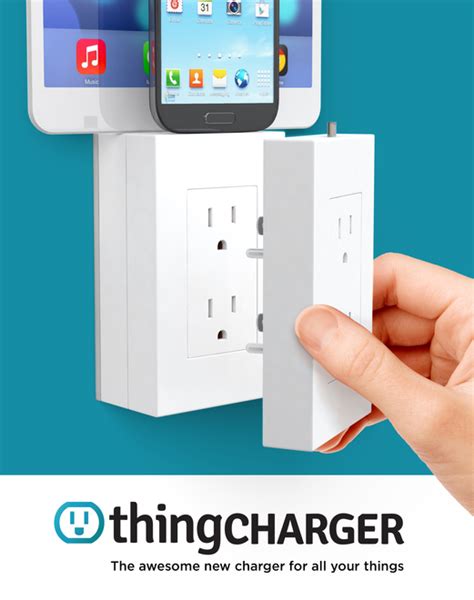 thingCHARGER Kindle Editon