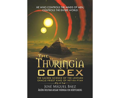 thingia codex science leopard het ka ptah Epub