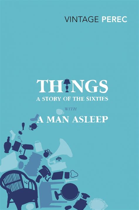 things a story of the sixties a man asleep verba mundi Doc