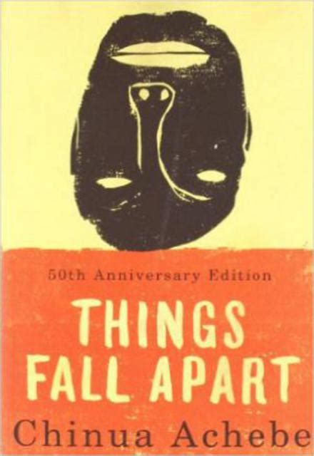 things fall apart audiobook