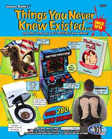 Things I Never Knew Existed Catalog