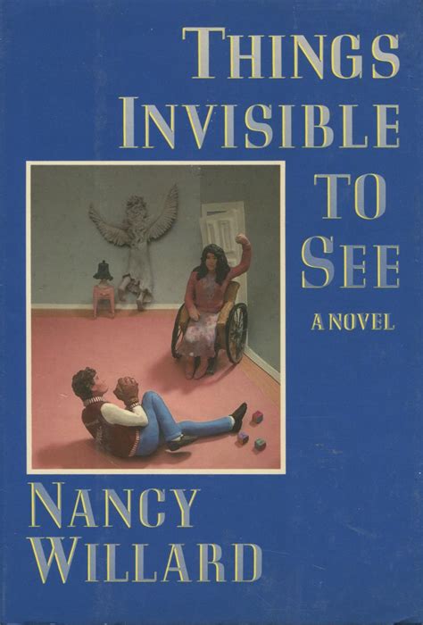 things invisible to see a novel PDF