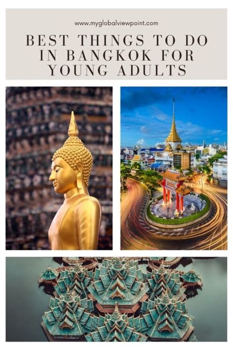 things to do in bangkok for adults