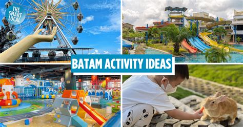 things to do in batam with family