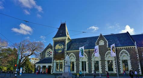 things to do in christchurch nz