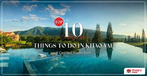 things to do in khao yai