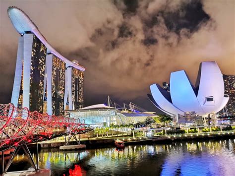 things to do in marina bay sands