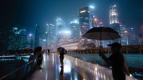 things to do in singapore when raining