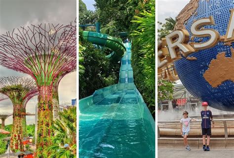 things to do in singapore with kids