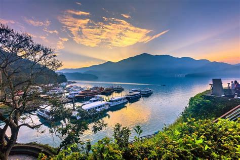 things to do in sun moon lake