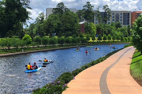 things to do in the woodlands