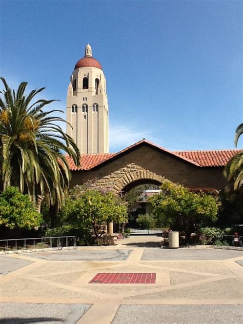 things to do near stanford university