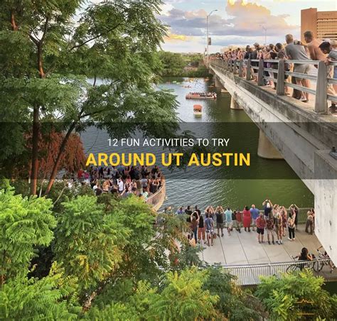 things to do near ut austin
