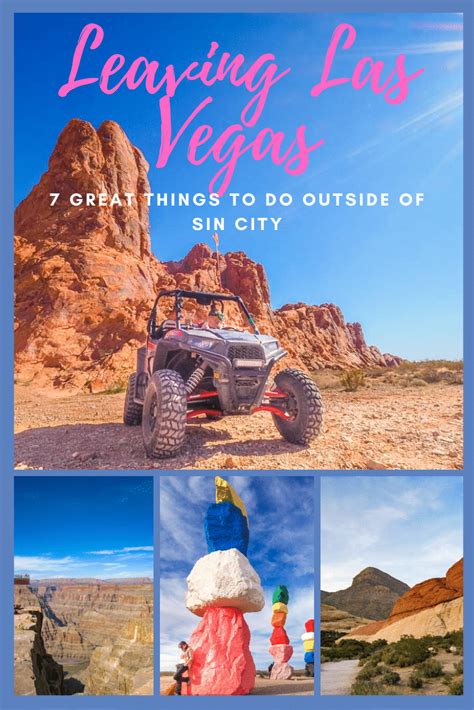 things to do outside of vegas