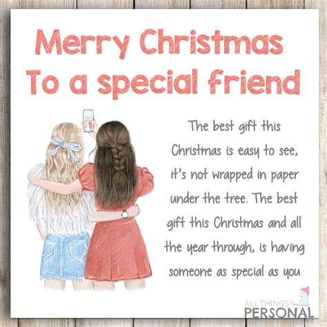 things to get friends for christmas