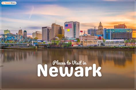 things to see in newark