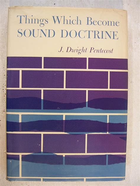 things which become sound doctrine Ebook PDF