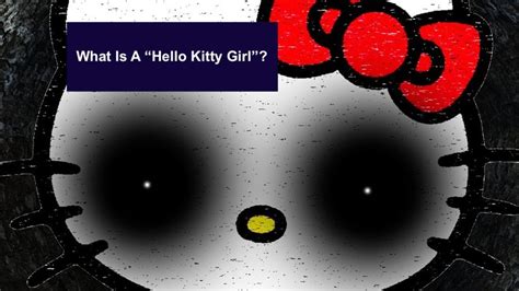 things you should know hello kitty girls