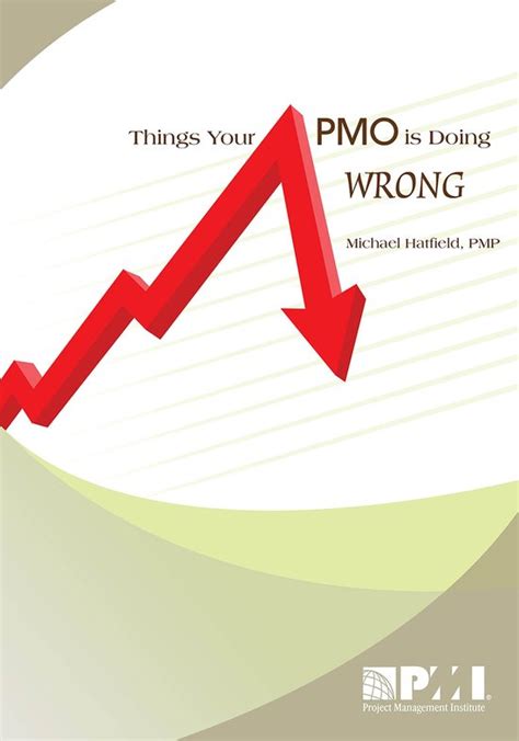 things your pmo is doing wrong PDF